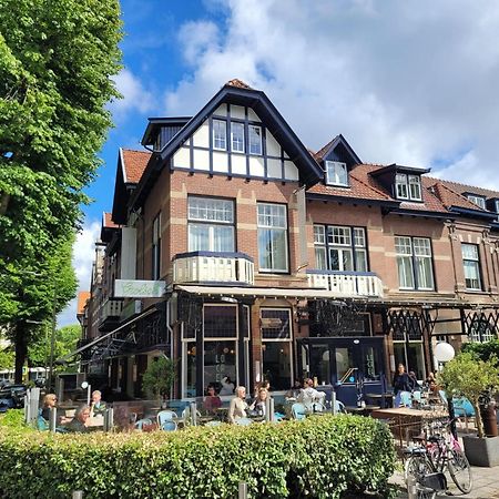 Hotel Bloemendaal Bagian luar foto
