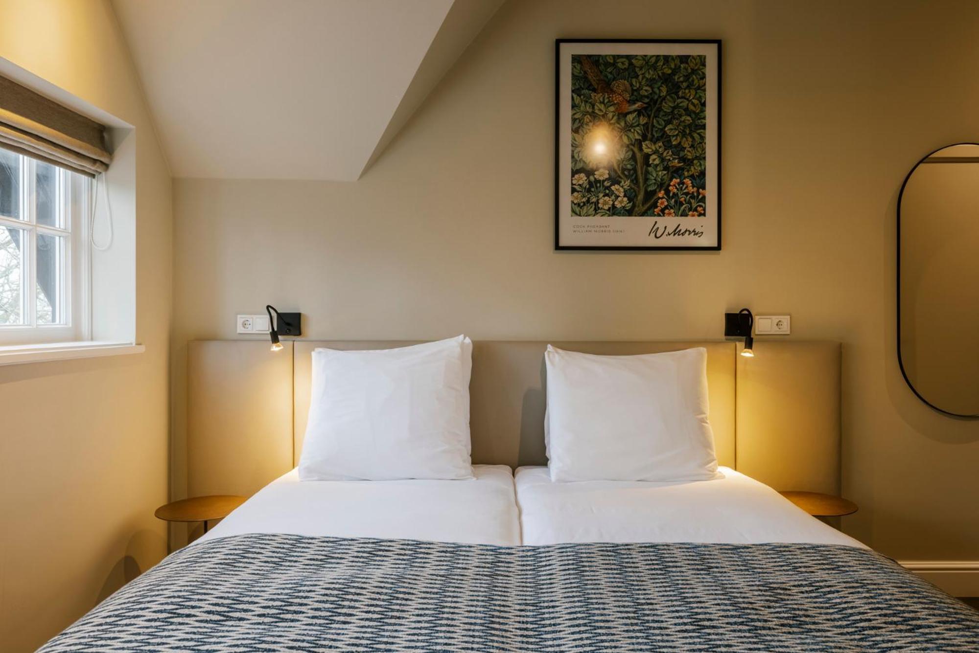 Hotel Bloemendaal Bagian luar foto