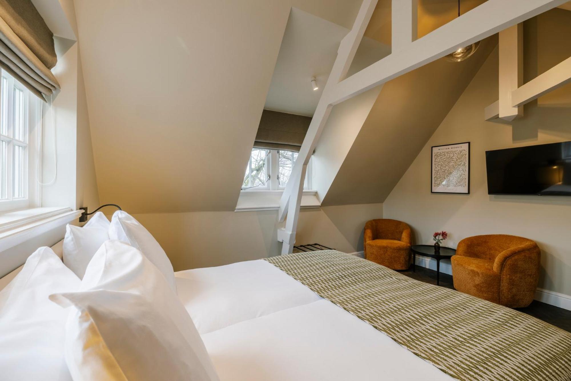 Hotel Bloemendaal Bagian luar foto