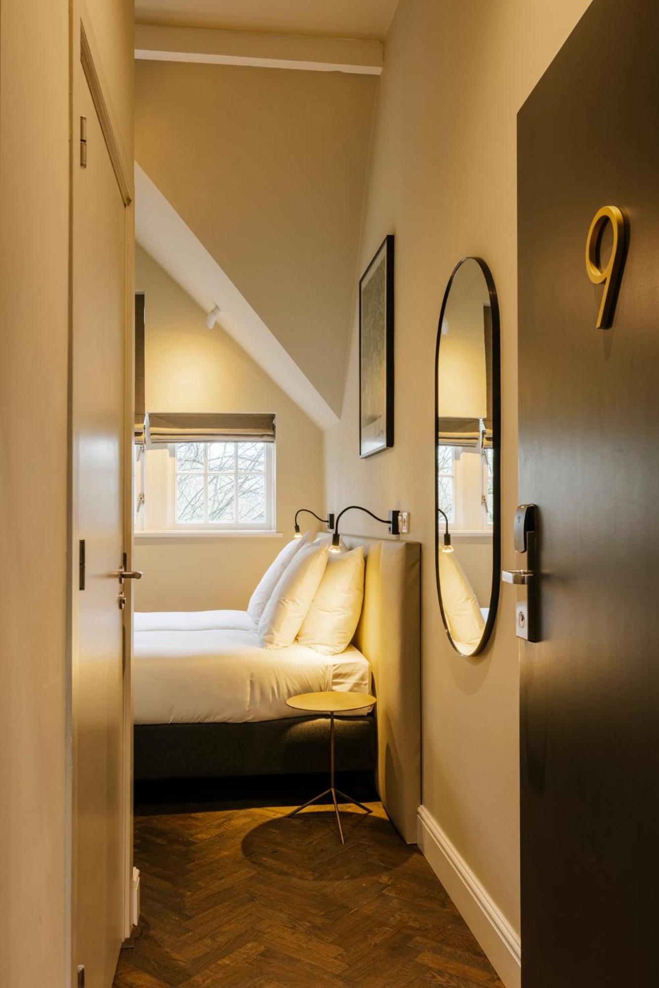 Hotel Bloemendaal Bagian luar foto