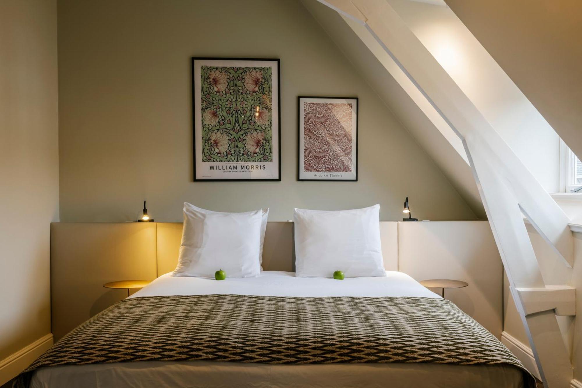 Hotel Bloemendaal Bagian luar foto