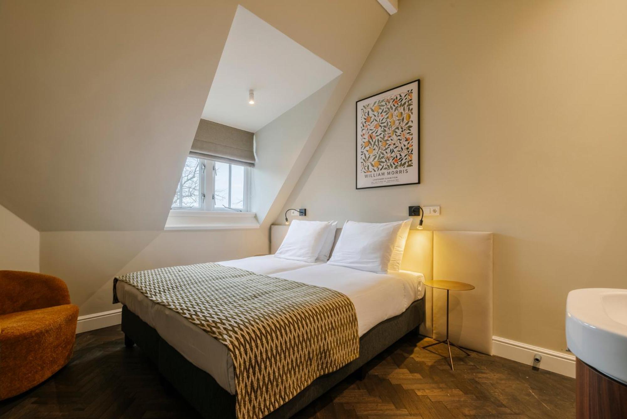 Hotel Bloemendaal Bagian luar foto