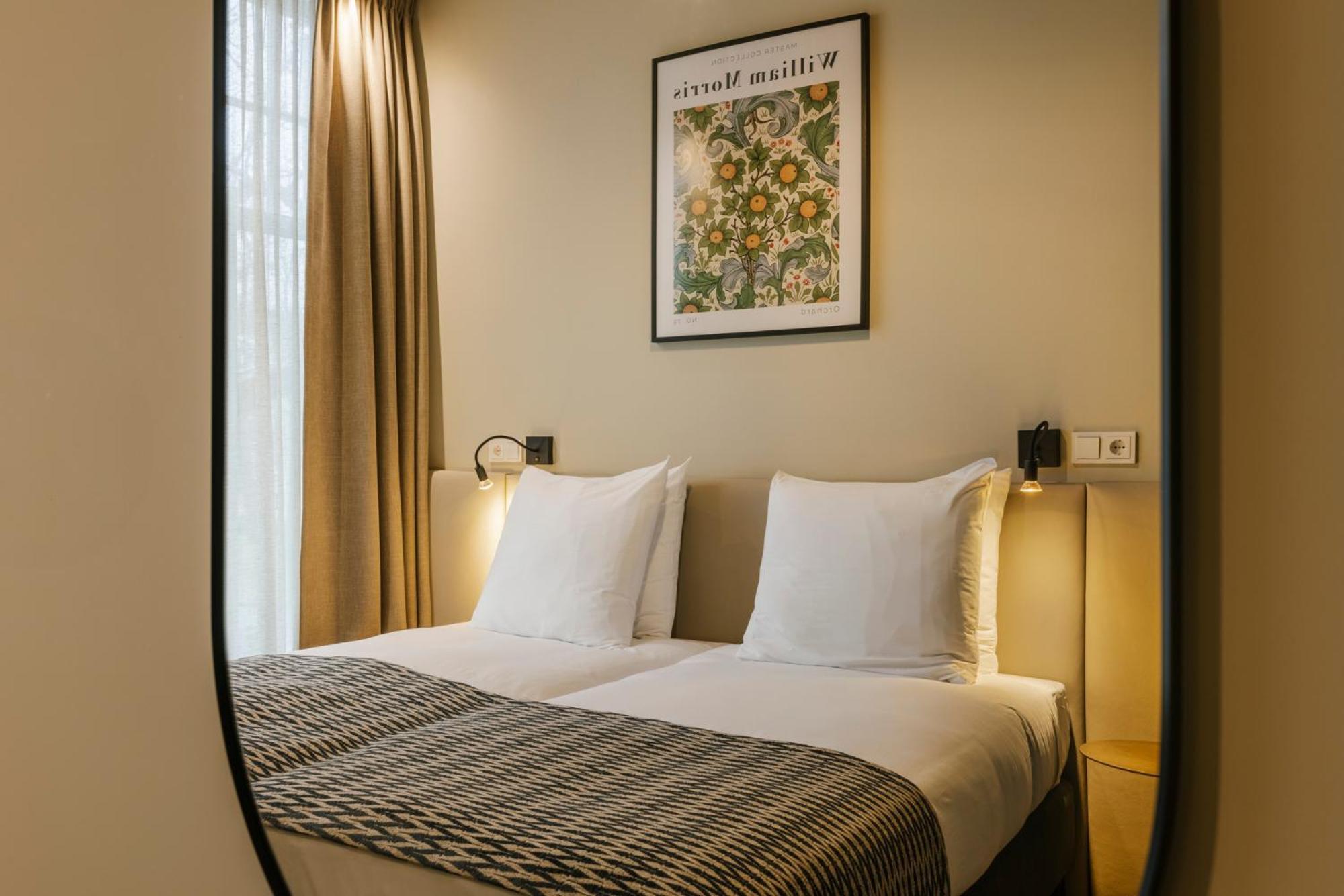 Hotel Bloemendaal Bagian luar foto