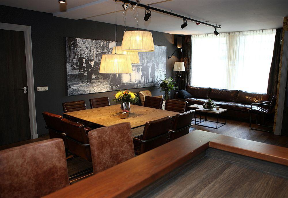 Hotel Bloemendaal Bagian luar foto