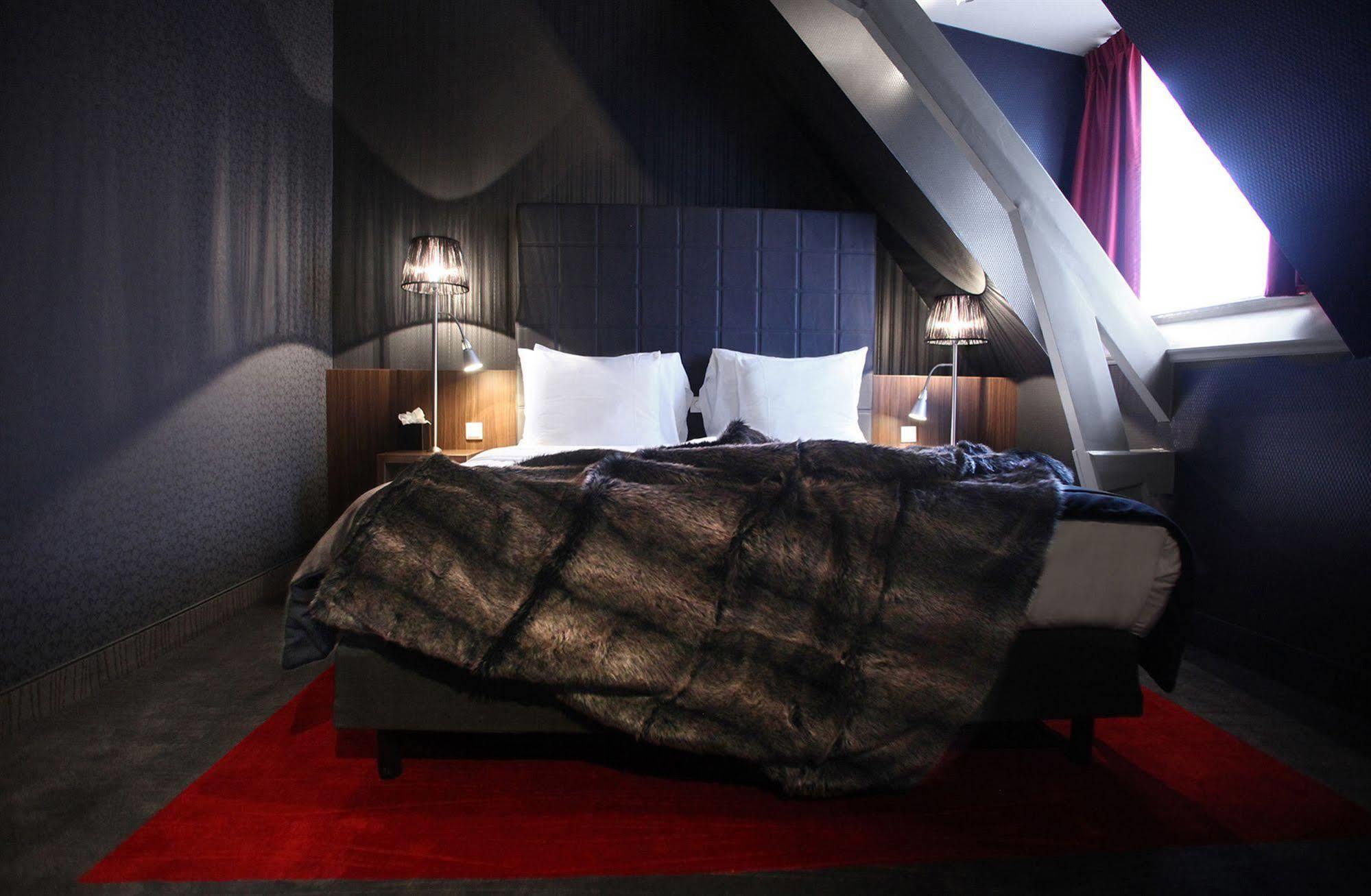 Hotel Bloemendaal Bagian luar foto
