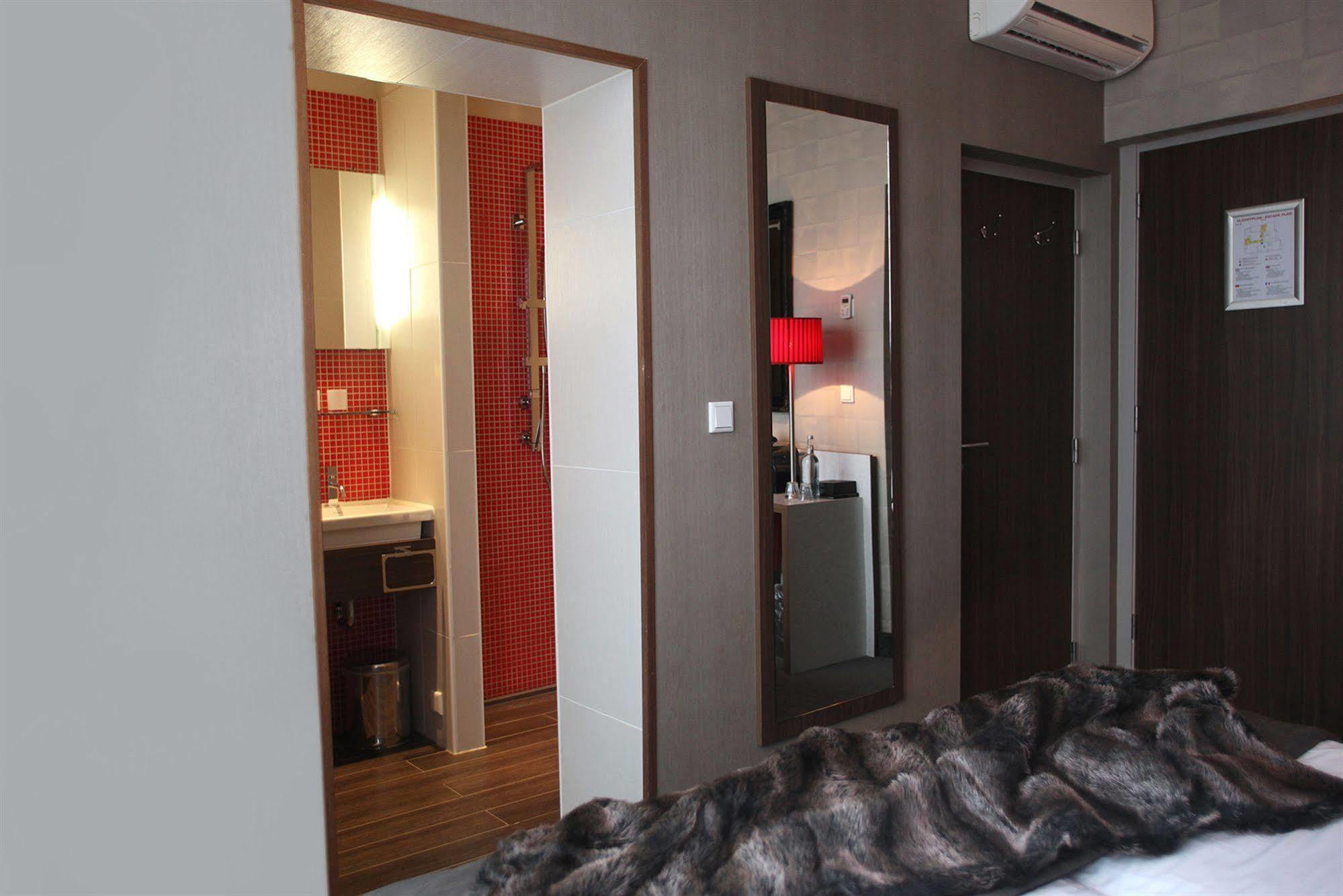 Hotel Bloemendaal Bagian luar foto