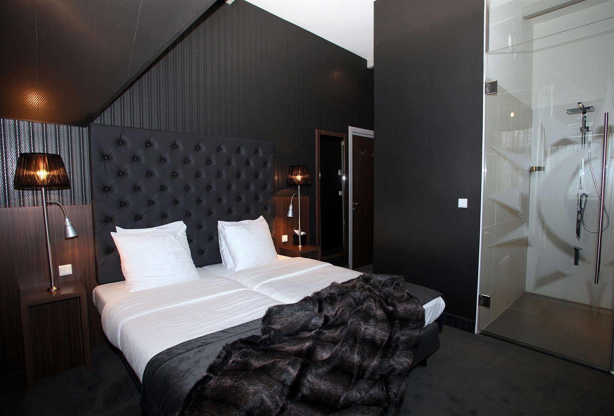 Hotel Bloemendaal Bagian luar foto