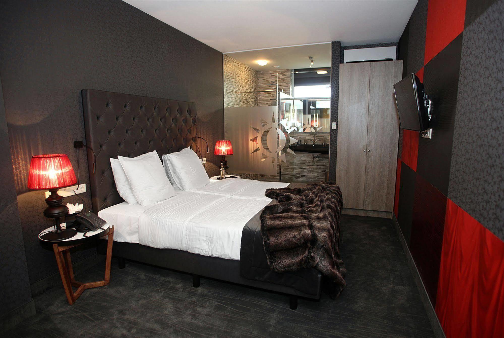 Hotel Bloemendaal Bagian luar foto