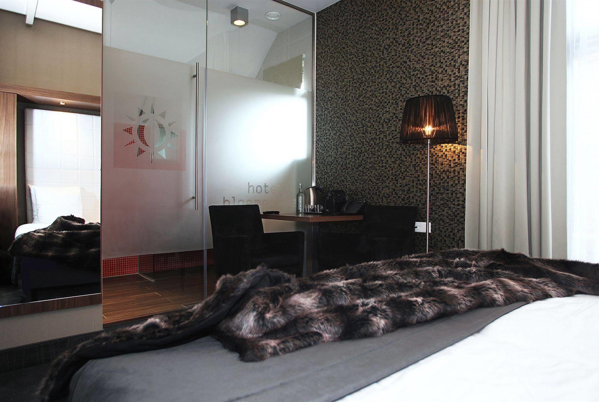 Hotel Bloemendaal Bagian luar foto