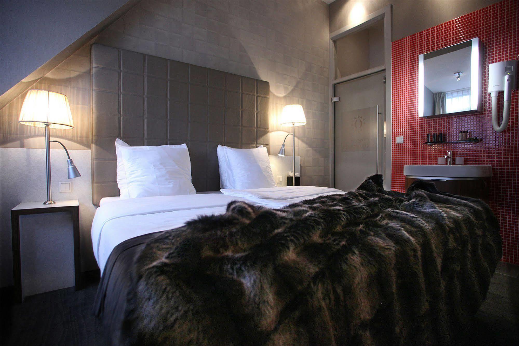 Hotel Bloemendaal Bagian luar foto