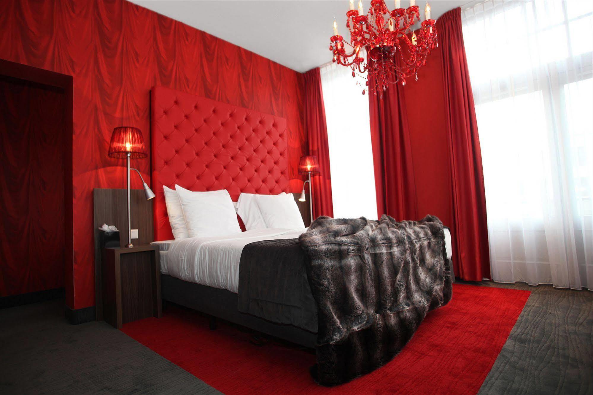 Hotel Bloemendaal Bagian luar foto