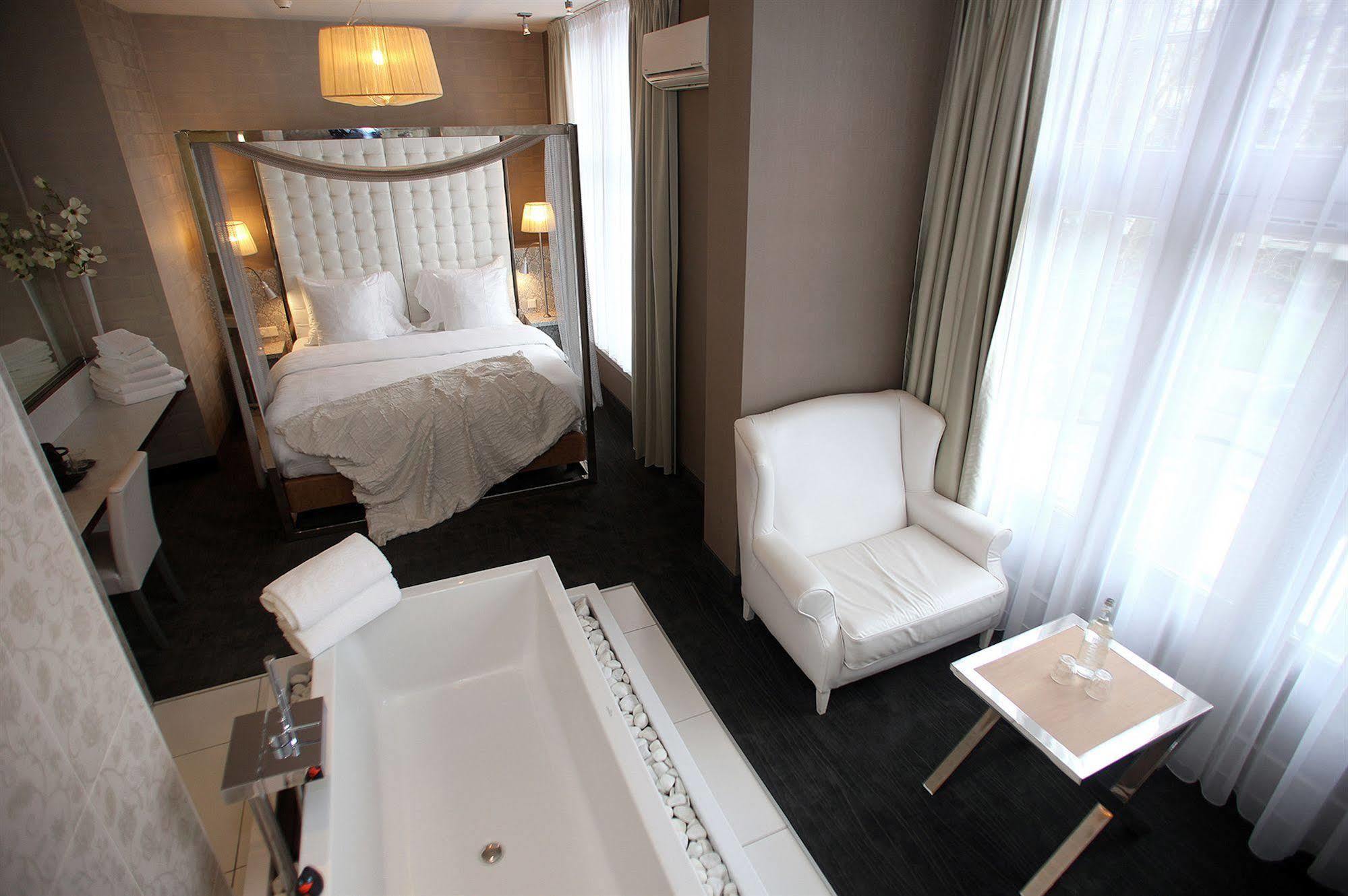 Hotel Bloemendaal Bagian luar foto