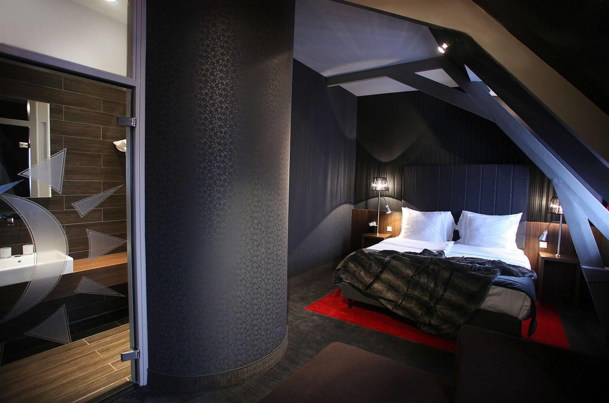Hotel Bloemendaal Bagian luar foto