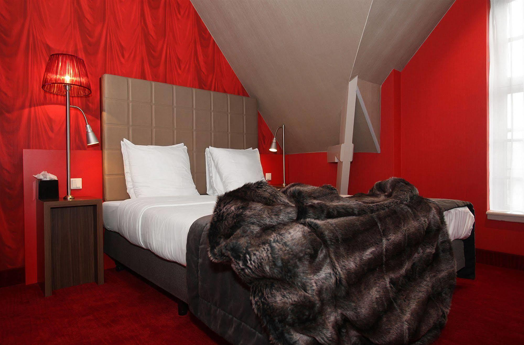 Hotel Bloemendaal Bagian luar foto