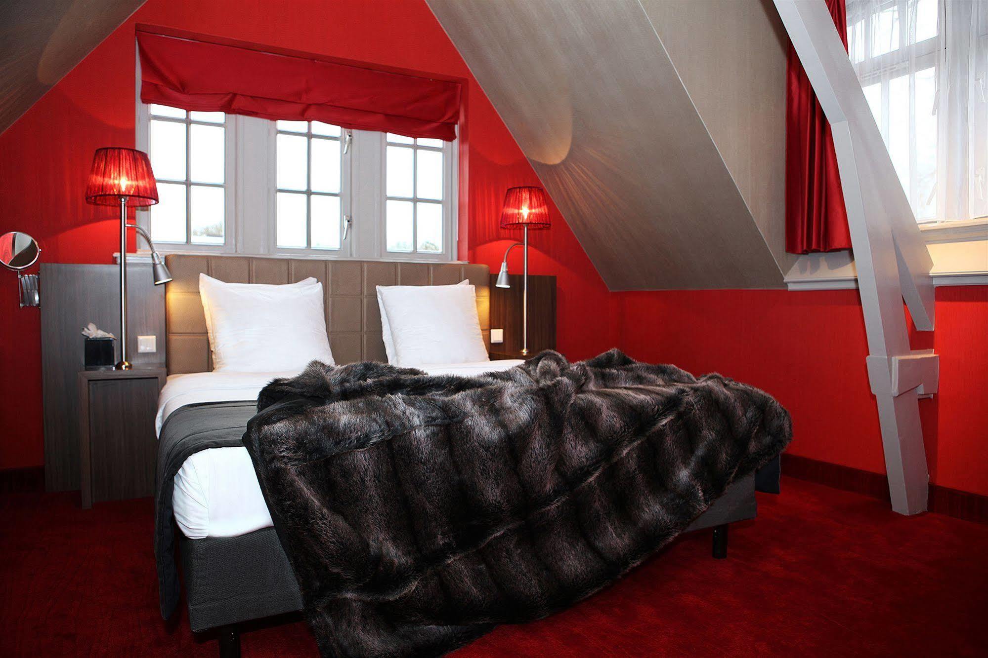 Hotel Bloemendaal Bagian luar foto